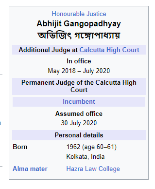 Abhijit Gangopadhyay