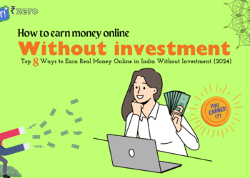 how to earn money online without investment