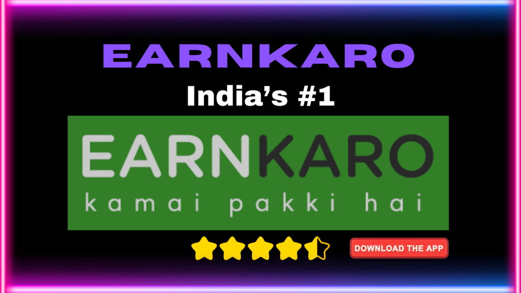 What is Earnkaro