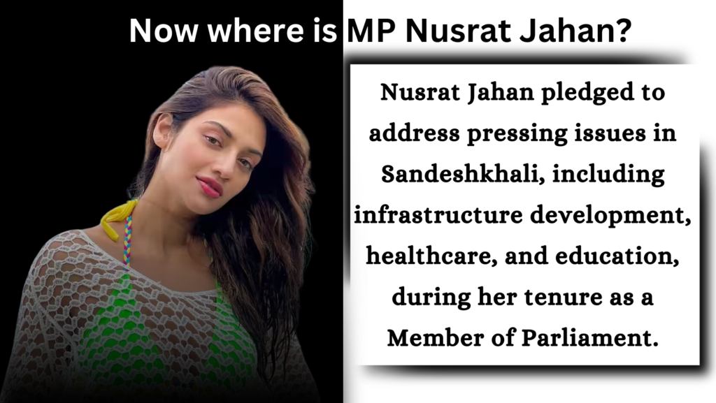 Who is Nusrat Jahan?